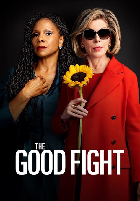 The Good Fight Season 6 Episodes .